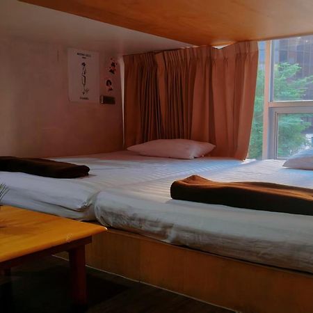 Bob Hostel บ็อบโฮสเทล Bangkok Exterior foto