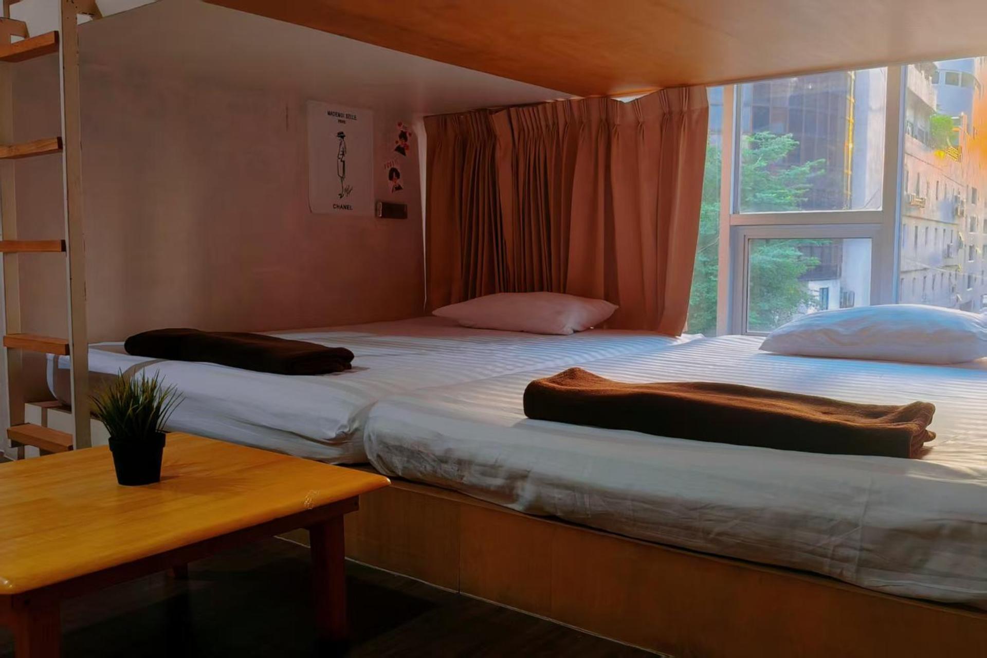 Bob Hostel บ็อบโฮสเทล Bangkok Exterior foto