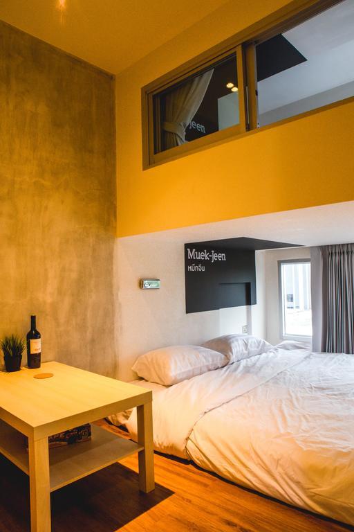 Bob Hostel บ็อบโฮสเทล Bangkok Exterior foto