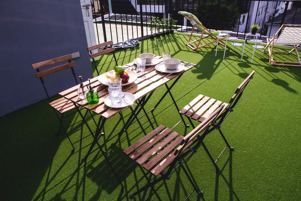 Bob Hostel บ็อบโฮสเทล Bangkok Exterior foto