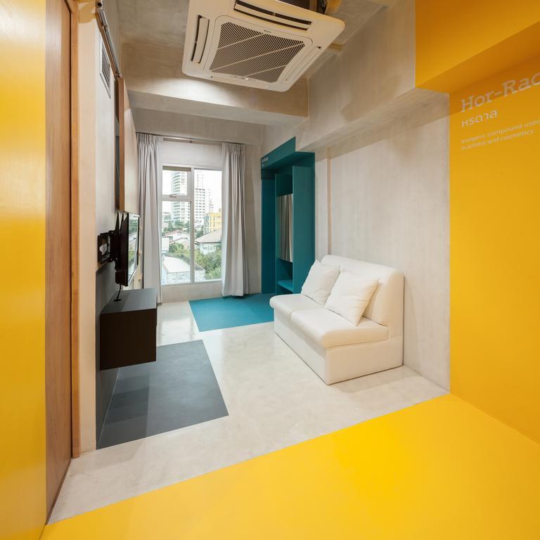 Bob Hostel บ็อบโฮสเทล Bangkok Exterior foto