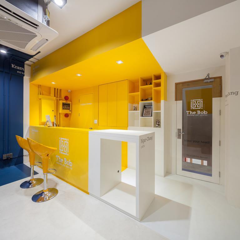 Bob Hostel บ็อบโฮสเทล Bangkok Exterior foto