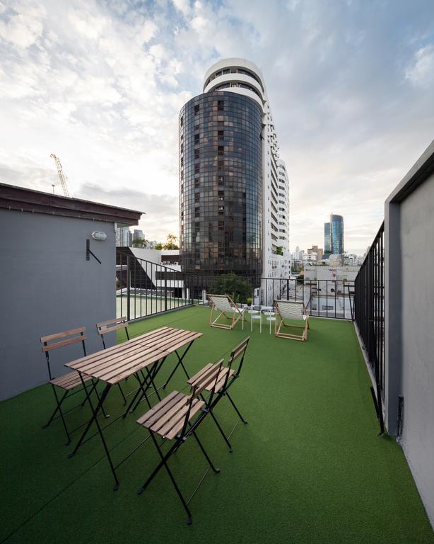 Bob Hostel บ็อบโฮสเทล Bangkok Exterior foto