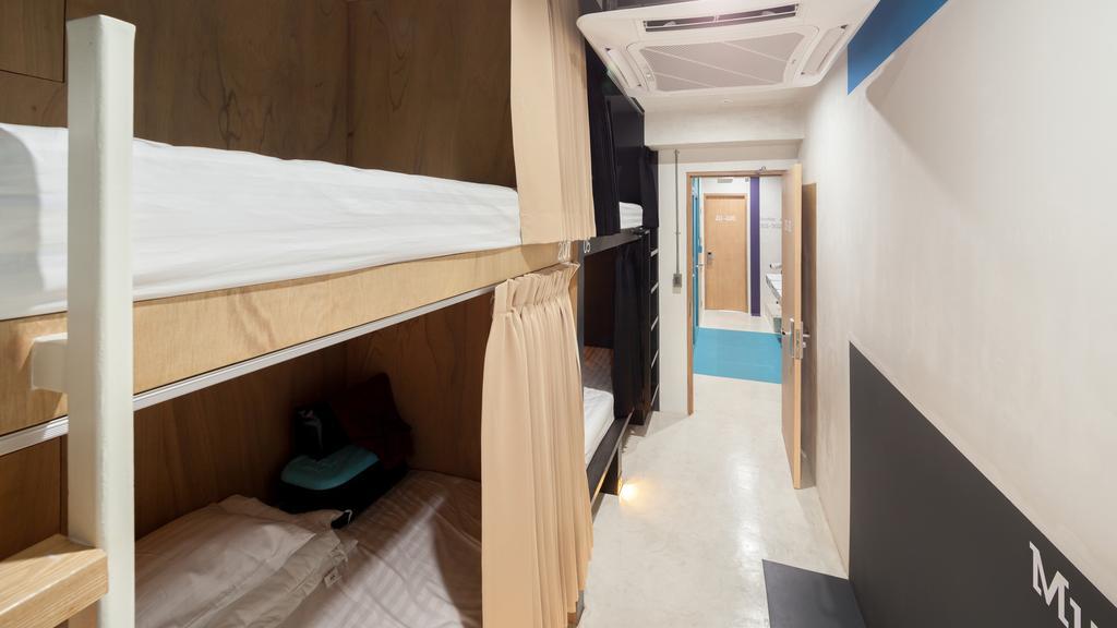 Bob Hostel บ็อบโฮสเทล Bangkok Exterior foto