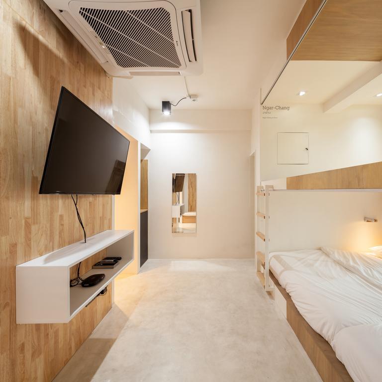 Bob Hostel บ็อบโฮสเทล Bangkok Exterior foto