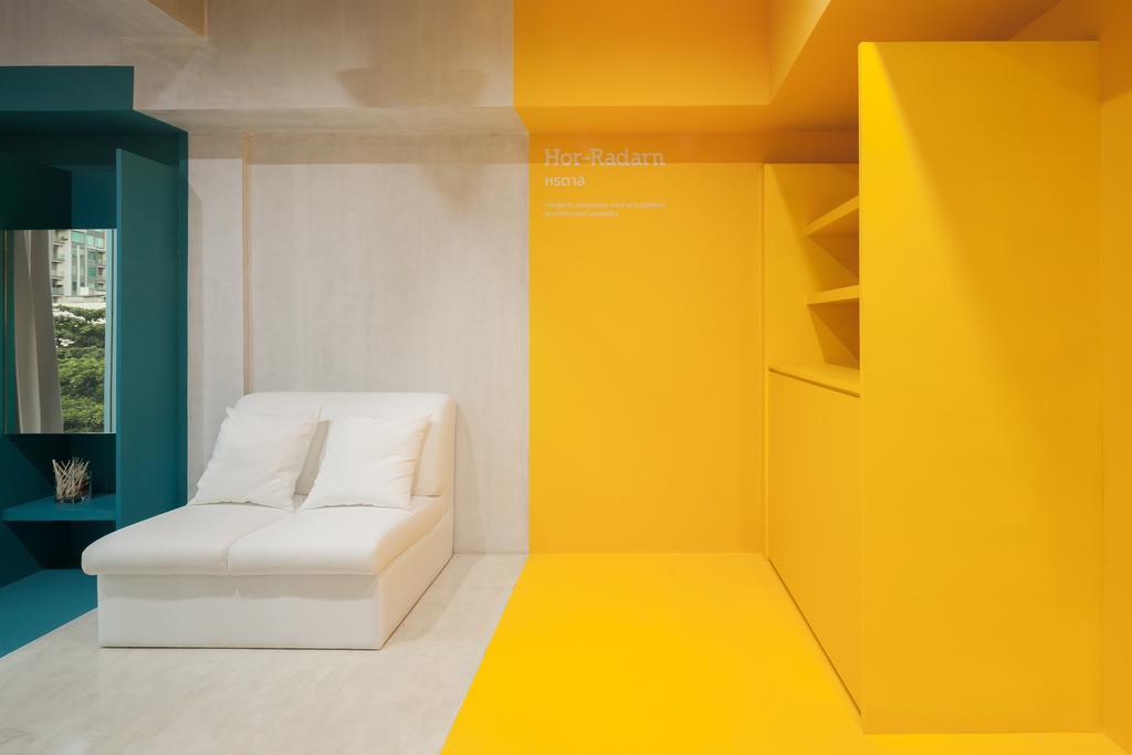 Bob Hostel บ็อบโฮสเทล Bangkok Exterior foto