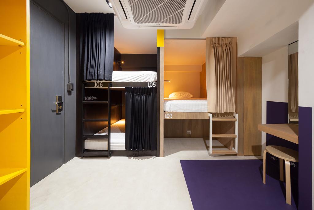 Bob Hostel บ็อบโฮสเทล Bangkok Exterior foto
