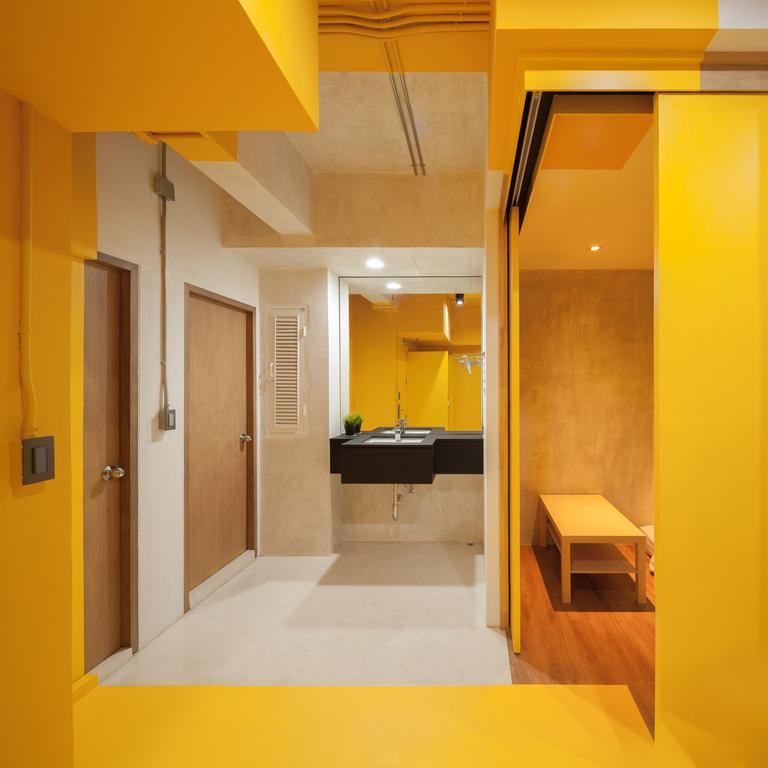 Bob Hostel บ็อบโฮสเทล Bangkok Exterior foto