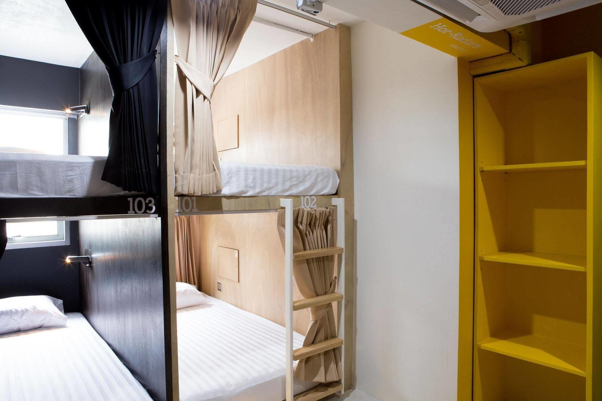 Bob Hostel บ็อบโฮสเทล Bangkok Exterior foto