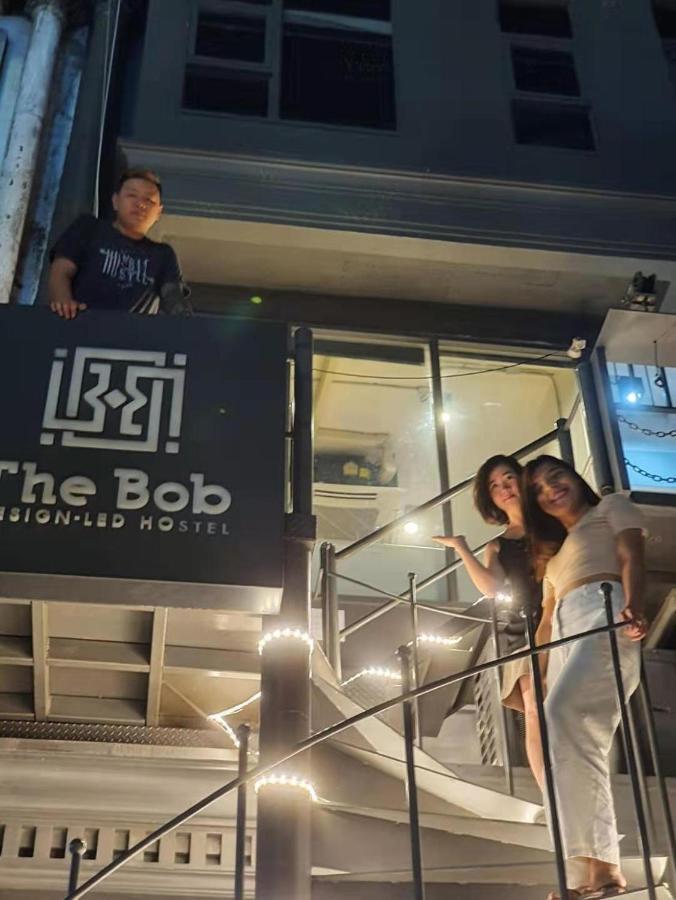 Bob Hostel บ็อบโฮสเทล Bangkok Exterior foto